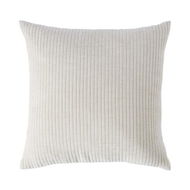 Detailed information about the product Adairs Rosedale Natural Corduroy Cushion (Natural Cushion)