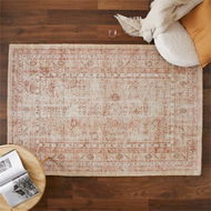 Detailed information about the product Adairs Natural 200x300cm Rosewood Mable Rug 200x300cm Natural