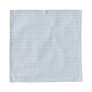 Detailed information about the product Adairs Blue 2 Pack Sadie Blue Gingham Napkins 2 Pack