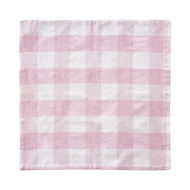 Detailed information about the product Adairs Purple Sadie Lilac Gingham Napkins Pack of 2