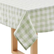 Detailed information about the product Adairs Sadie Mint Gingham Tablecloth - Green (Green Tablecloth)