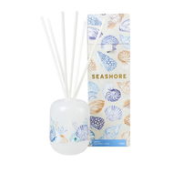 Detailed information about the product Adairs Blue Diffuser Seashore Beach Diffuser 200ml Blue