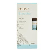 Detailed information about the product Adairs Blue Sense Roll On Breathe Essential Oil