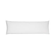 Detailed information about the product Adairs White Sheet Body Pillowcase