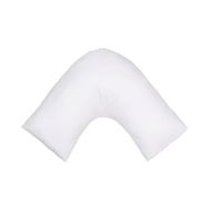 Detailed information about the product Adairs White U Shaped Pillowcase Sheet Separates