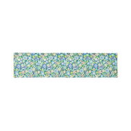 Detailed information about the product Adairs Blue Sia Floral Multi Table Runner