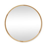 Detailed information about the product Adairs Natural Soho Mirror