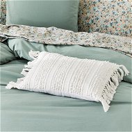 Detailed information about the product Adairs Somerset White Cushion (White Cushion)