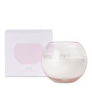 Detailed information about the product Adairs Sphere Home Frose Candle - Pink (Pink 400g)