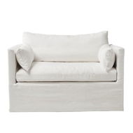 Detailed information about the product Adairs Stockholm White Chair (White Chair)