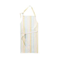 Detailed information about the product Adairs Pink Apron Summer Sorbet Multi Stripe