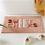 Detailed information about the product Adairs Earth Pink Multi Sweet Cheeks Bath Mat
