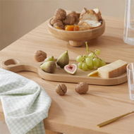 Detailed information about the product Adairs Tribeca Natural Oak Oblong Platter (Natural Platter)