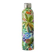 Detailed information about the product Adairs Green Tropical Haven Drink Bottle