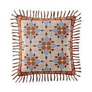 Detailed information about the product Adairs Welcome Home Natural Knitted Cushion (Natural Cushion)
