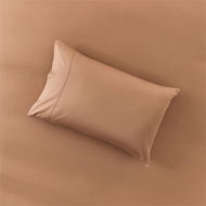 Detailed information about the product Adairs Worlds Softest Cotton Clay Pillowcases - Orange (Orange Standard Pillowcase Each)