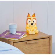 Detailed information about the product BBC Bluey & Friends Bingo Night Light - Natural By Adairs (Natural Night Light)