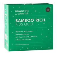 Detailed information about the product Adairs Cot Bamboo Rich Quilt