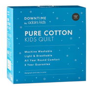 Detailed information about the product Downtime Kids Pure Cotton Quilt By Adairs (Queen)