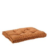 Detailed information about the product Fetch Oasis Dog Bed Cushion 88x70cm Spice - Orange By Adairs (Orange Cushion)