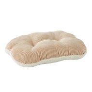 Detailed information about the product Adairs Natural Fetch Ziggy Biscuit Pet Bed Inner Large