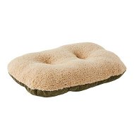 Detailed information about the product Adairs Green Fetch Ziggy Forest Pet Bed Inner Cushion Small