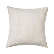 Detailed information about the product Adairs Natural Mark Tuckey Washed Hemp 50x50cm Cushion