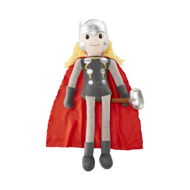 Detailed information about the product Adairs Red Toy Marvel Friends Thor
