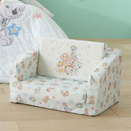 Detailed information about the product Paramount Paw Patrol Pals Flip Out Sofa - Blue By Adairs (Blue Flip Out Sofa)