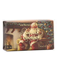 Detailed information about the product Wavertree & London Natural Santas Cookies Soap Bar By Adairs