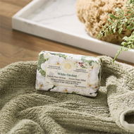 Detailed information about the product Wavertree & London White Soap Bar Range Orchid