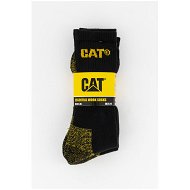 Detailed information about the product 3 Pack Essential Work Sock Medium by Caterpillar