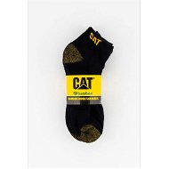 Detailed information about the product 5 Pack Bamboo Ankle Sock Medium by Caterpillar