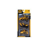 Detailed information about the product CAT Metal Machines 3 Pk