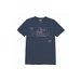 Caterpillar Blue Print Graphic Tee Mens Detroit Blue. Available at Cat Workwear for $19.99
