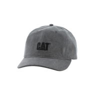 Detailed information about the product Caterpillar Cat Dad Cap Mens Black
