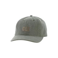 Detailed information about the product Caterpillar Cat Dad Cap Mens Rifle Green