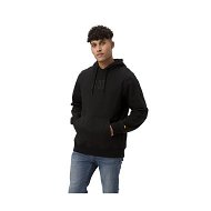 Detailed information about the product Caterpillar Cat Logo Pullover Hoodie Unisex Pitch Black-Black