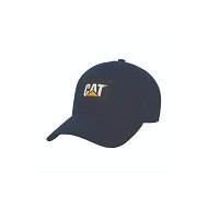 Detailed information about the product Caterpillar Cat Patch Hat Mens Detroit Blue