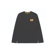 Detailed information about the product Caterpillar Diesel Power L/S Tee Mens Black