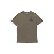 Detailed information about the product Caterpillar Historic Tradition Graphic Tee 7 Mens Dusty Olive