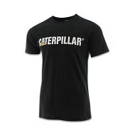 Detailed information about the product Logo Tee by Caterpillar