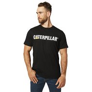 Detailed information about the product Logo Tee by Caterpillar
