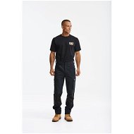 Detailed information about the product Caterpillar Nexus Knee Pocket Stretch Trouser Mens Black