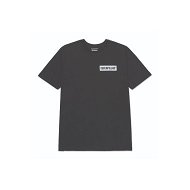 Detailed information about the product Caterpillar Reflective Caterpillar Logo Tee Mens Pitch Black