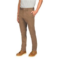 Detailed information about the product Caterpillar Slim Stretch Chino Mens Kelp
