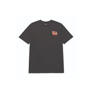 Detailed information about the product Caterpillar Street Vibes Graphic Tee 3 Mens Washed Black