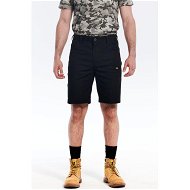 Detailed information about the product Caterpillar Stretch Canvas Utility Short Mens Black