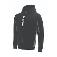 Detailed information about the product Caterpillar Thompson Full Zip Hoodie Mens Black