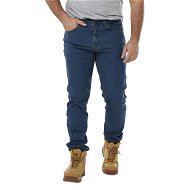 Detailed information about the product Caterpillar Triblend Stretch Denim Straight Mens Dark Stone